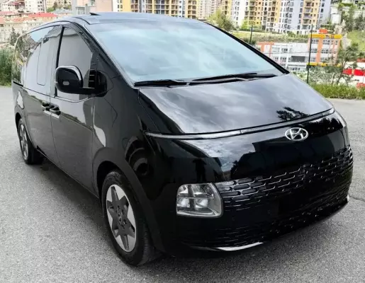 Hyundai Staria for rent in Antalya