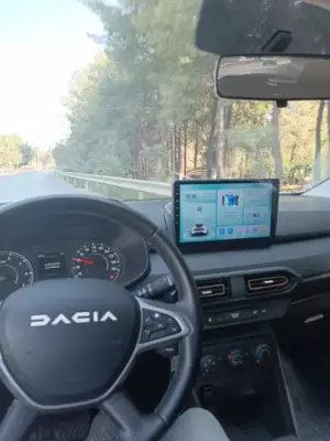 Dacia Sandero for rent in Antalya