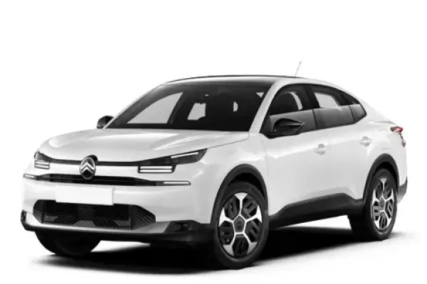Citroen C4X for rent in Belek