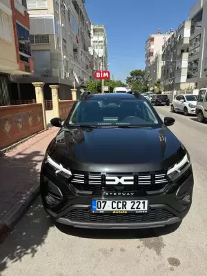 Dacia Sandero Stepway for rent in Altinova