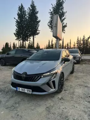 Bandırma'da kiralık Renault Clio