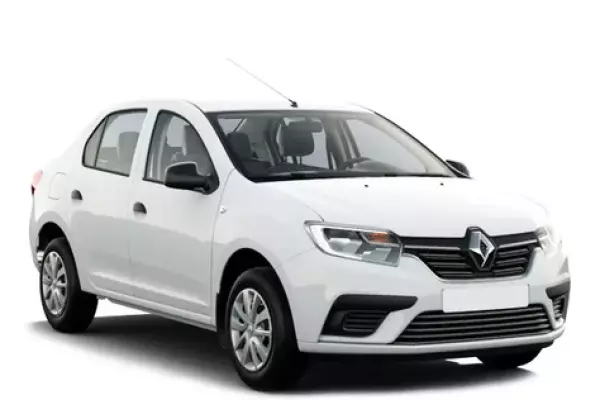 Renault Symbol for rent in Turkey