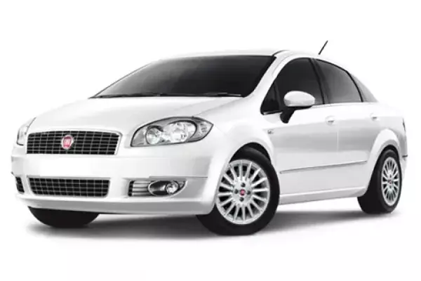 Fiat Linea for rent in Turkey