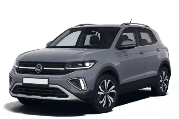 Volkswagen T-Cross for rent in Istanbul