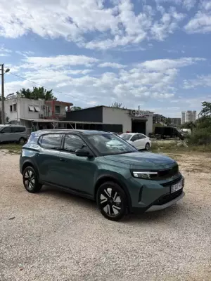 Opel Frontera for rent in Ankara