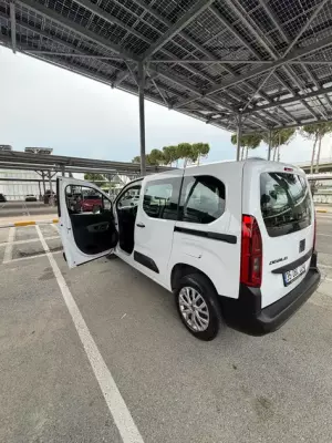 Fiat Doblo for rent in Izmir