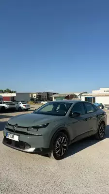 Citroen C4X for rent in Ula