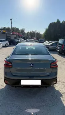 Citroen C4X for rent in Ula