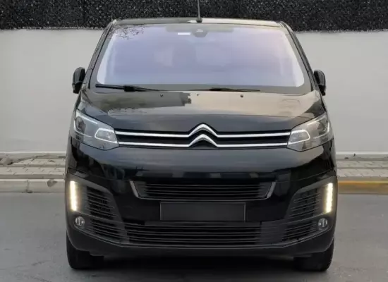 Citroen Jumpy for rent in Antalya