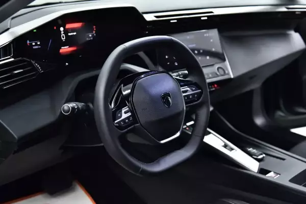 Peugeot 308 for rent in Istanbul