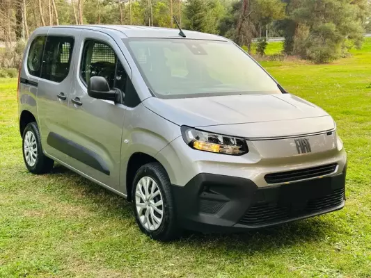 Fiat Doblo for rent in Beldibi