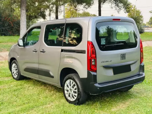 Fiat Doblo for rent in Beldibi