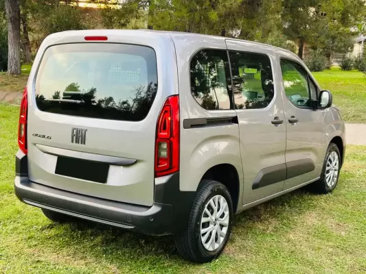 Fiat Doblo for rent in Beldibi