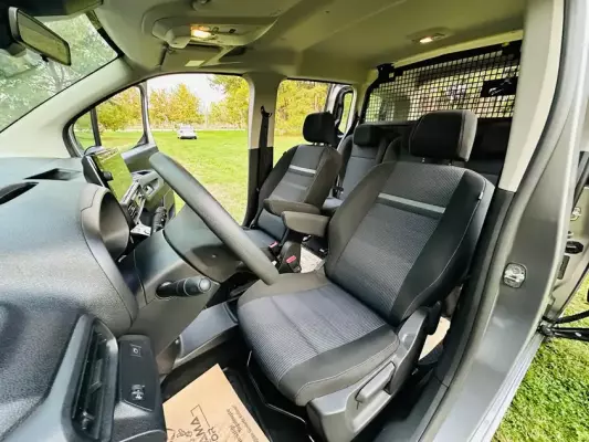 Fiat Doblo for rent in Beldibi