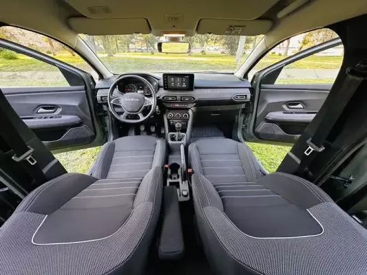 Dacia Jogger for rent in Bogazkent