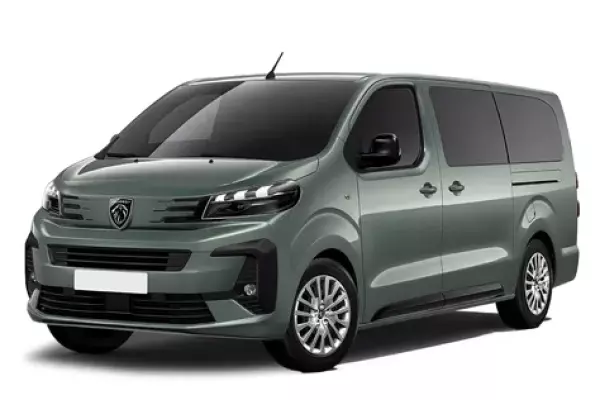 Peugeot Traveller
