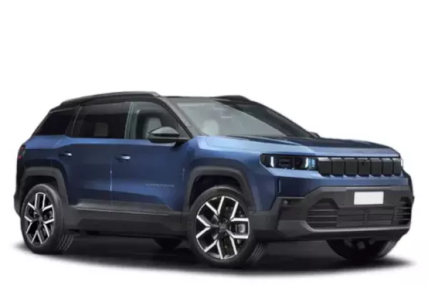 Jeep Compass for rent in Ankara