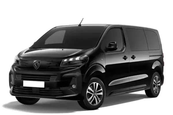 Peugeot Traveller for rent in Ordu