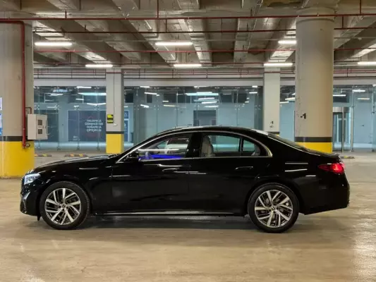 Silifke'de kiralık Mercedes E180