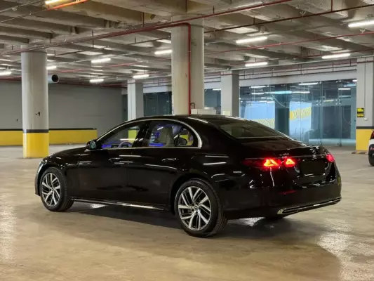 Silifke'de kiralık Mercedes E180