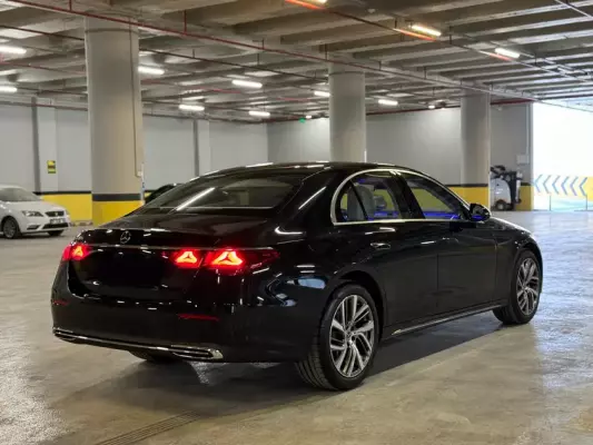 Silifke'de kiralık Mercedes E180