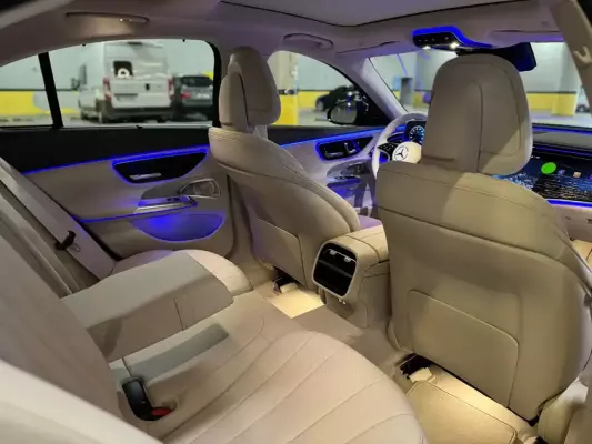 Silifke'de kiralık Mercedes E180