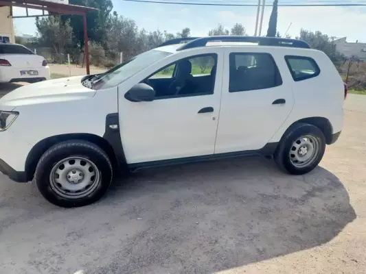 Dacia Duster for rent in Antalya