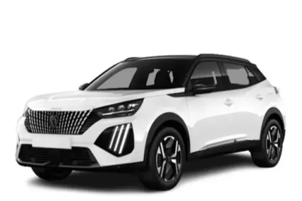 Peugeot 2008 for rent in Belek