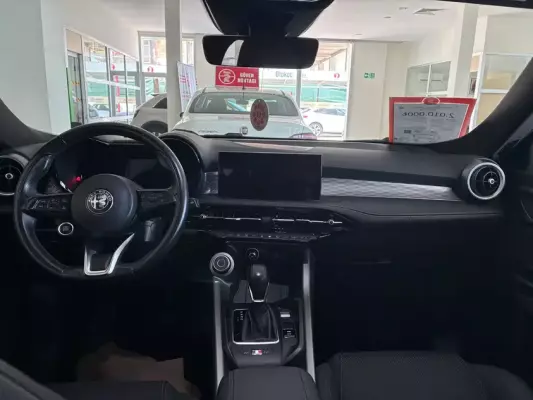 Alfa Romeo Tonale for rent in Antalya