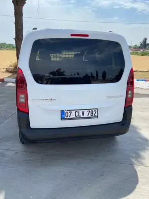 Citroen Berlingo for rent in Igdir