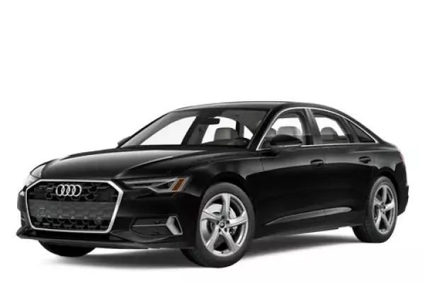 Audi A6 for rent in Antalya