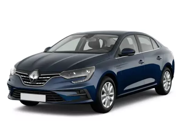 Renault Megane for rent in Dalaman