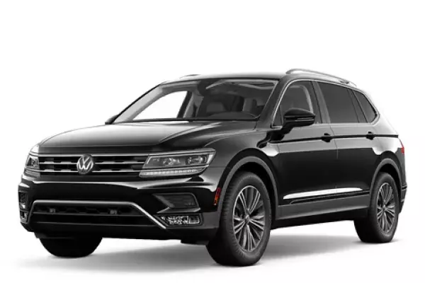 Volkswagen Tiguan for rent in Ankara