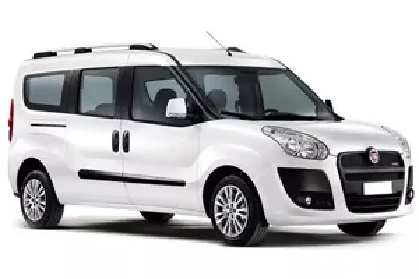 Fiat Doblo for rent in Dalaman