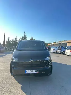 Volkswagen Caravelle for rent in Turgutreis