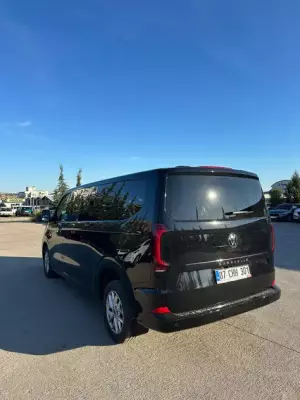 Volkswagen Caravelle for rent in Turgutreis