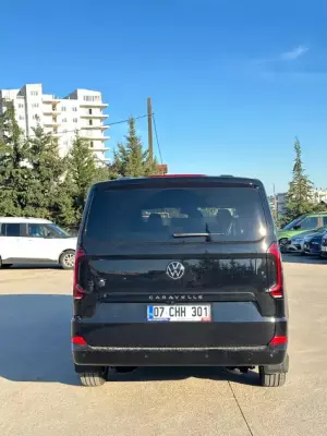 Volkswagen Caravelle for rent in Turgutreis