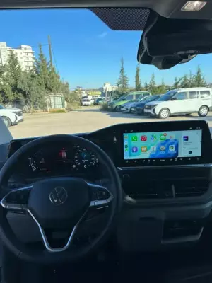 Volkswagen Caravelle for rent in Turgutreis