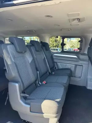 Volkswagen Caravelle for rent in Turgutreis