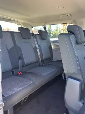 Volkswagen Caravelle for rent in Turgutreis