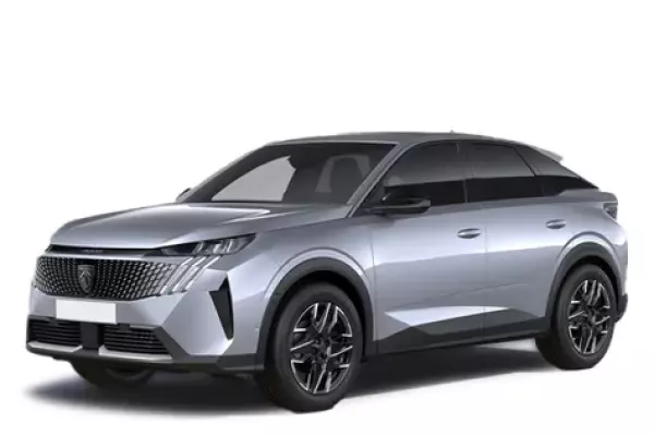 Peugeot 3008 for rent in Dalaman