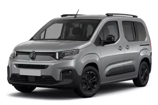 Citroen Berlingo for rent in Istanbul