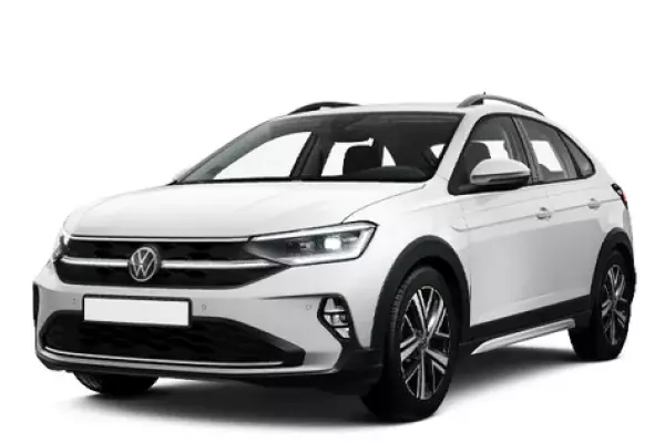 Volkswagen Taigo for rent in Ankara