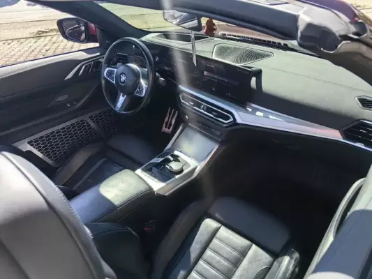 BMW 4 Series for rent in Belek