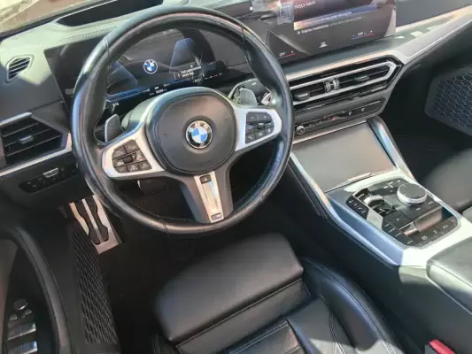 BMW 4 Series for rent in Belek