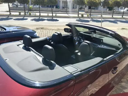 BMW 4 Series for rent in Belek