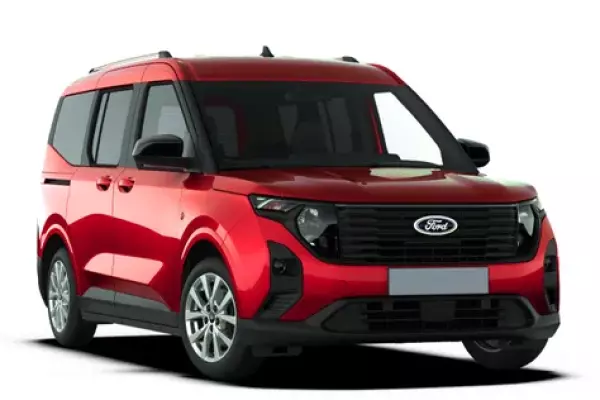 Ford Tourneo Courier for rent in Kayseri