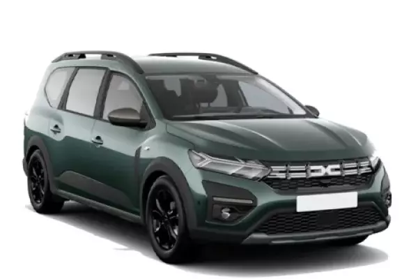 Dacia Jogger for rent in Turkey