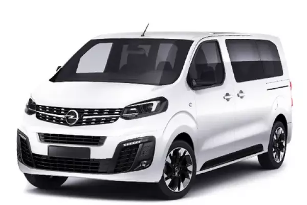 Opel Zafira for rent in Kayseri