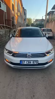 Volkswagen Passat for rent in Cenger
